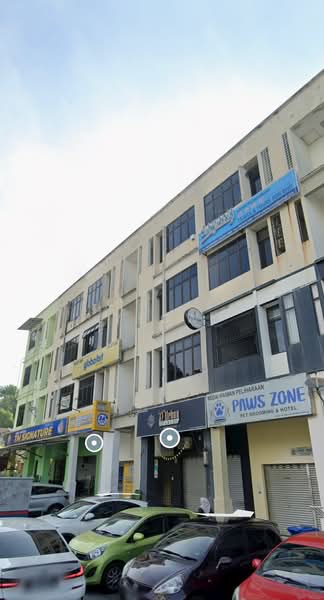 Kedai untuk Dijual di Taman Bukit Segar (Cheras) - Yeow Li Siew - PropertyGuru.com.my