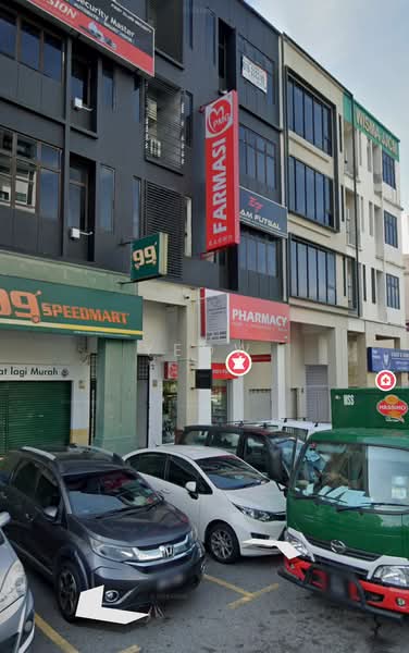 Kedai untuk Dijual di Taman Bukit Segar (Cheras) - Yeow Li Siew - PropertyGuru.com.my