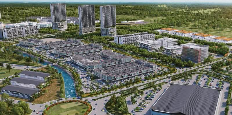 Kedai untuk Disewa di Bandar Rimbayu (Telok Panglima Garang) - Jason Chong - PropertyGuru.com.my