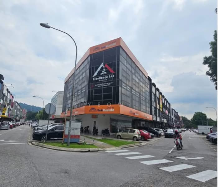 Shop for Sale in Lake Fields (Sungai Besi) - Yeow Li Siew - PropertyGuru.com.my