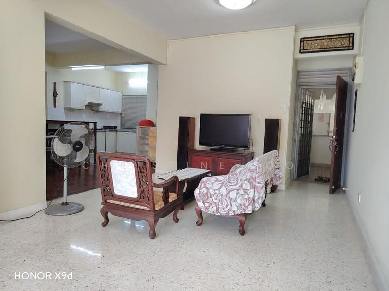 Pangsapuri untuk Disewa di Selesa Hillhomes Resort - Christine Loo - Living Room - PropertyGuru.com.my