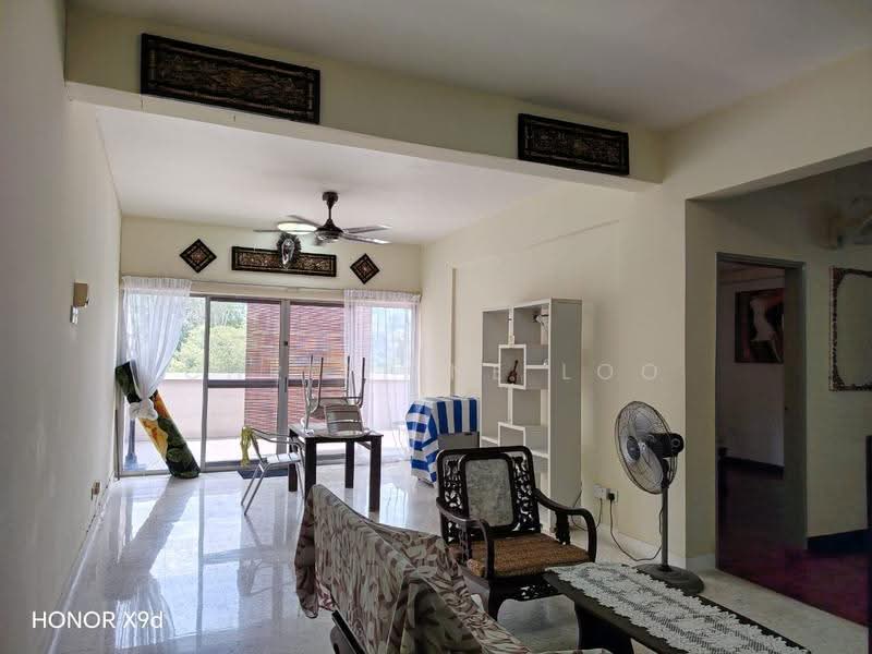 Pangsapuri untuk Disewa di Selesa Hillhomes Resort - Christine Loo - Living Room - PropertyGuru.com.my