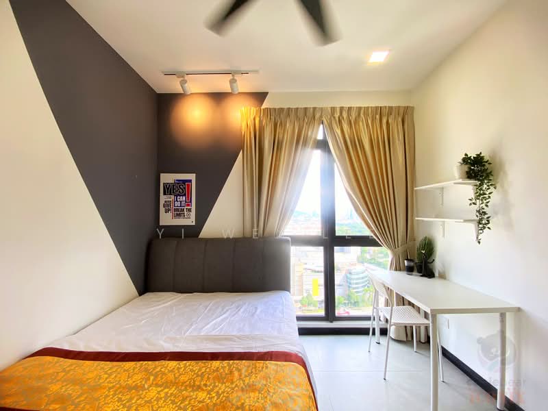 Service Residence for Rent at Neu Suites - Yi Wen Lee - Bedroom - PropertyGuru.com.my