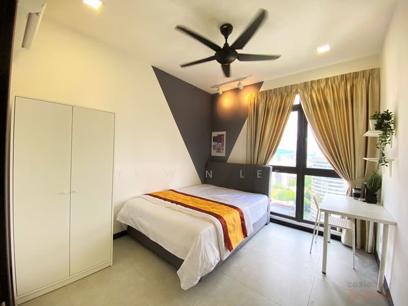 Service Residence for Rent at Neu Suites - Yi Wen Lee - Bedroom - PropertyGuru.com.my