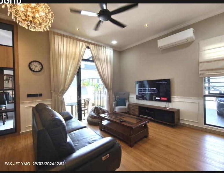 Rumah Kluster untuk Disewa di Eco Ardence (Setia Alam) - Lim Lee Lee - PropertyGuru.com.my