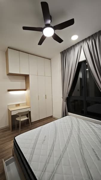 Kediaman Servis untuk Disewa di Sunway Belfield - Kendra Kam - Bedroom - PropertyGuru.com.my