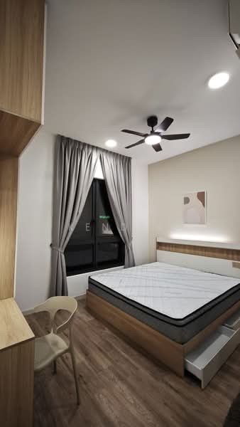Kediaman Servis untuk Disewa di Sunway Belfield - Kendra Kam - Bedroom - PropertyGuru.com.my