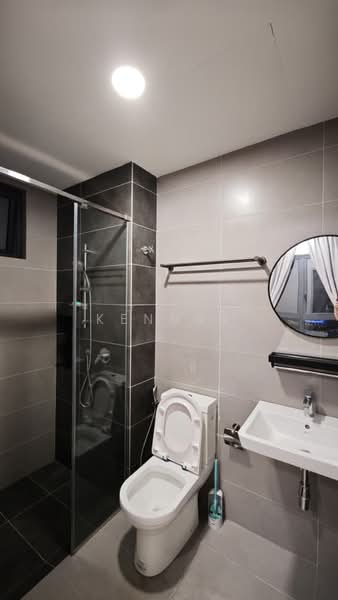 Kediaman Servis untuk Disewa di Sunway Belfield - Kendra Kam - Bathroom - PropertyGuru.com.my