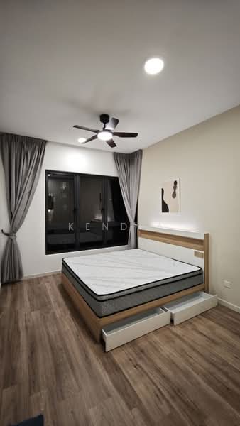 Kediaman Servis untuk Disewa di Sunway Belfield - Kendra Kam - Bedroom - PropertyGuru.com.my
