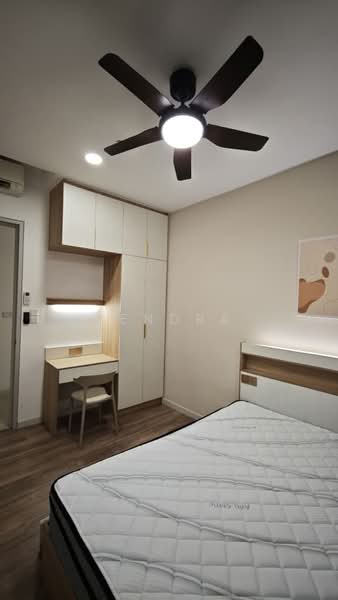 Kediaman Servis untuk Disewa di Sunway Belfield - Kendra Kam - Bedroom - PropertyGuru.com.my