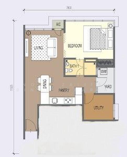Service Residence for Rent at Vista Alam - Noor Zalifa Binti Zakaria - PropertyGuru.com.my
