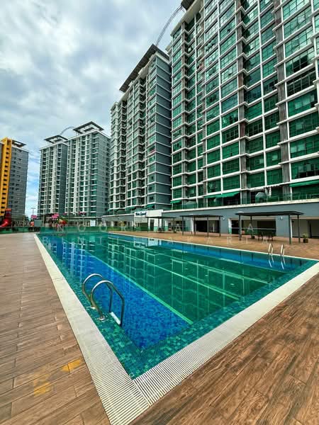 Service Residence for Rent at Vista Alam - Noor Zalifa Binti Zakaria - Exterior - PropertyGuru.com.my