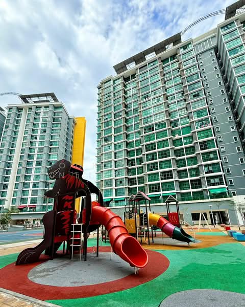 Service Residence for Rent at Vista Alam - Noor Zalifa Binti Zakaria - Exterior - PropertyGuru.com.my