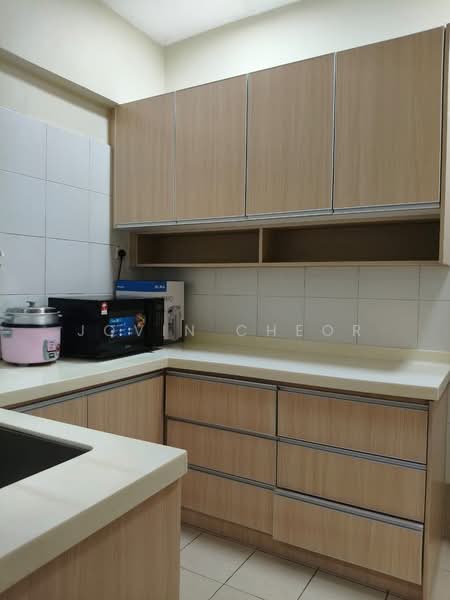 Condominium for Sale at Casa Desa - Jovin Cheor - Kitchen - PropertyGuru.com.my