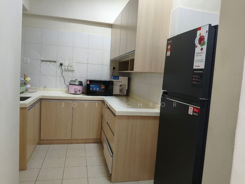 Condominium for Sale at Casa Desa - Jovin Cheor - Kitchen - PropertyGuru.com.my
