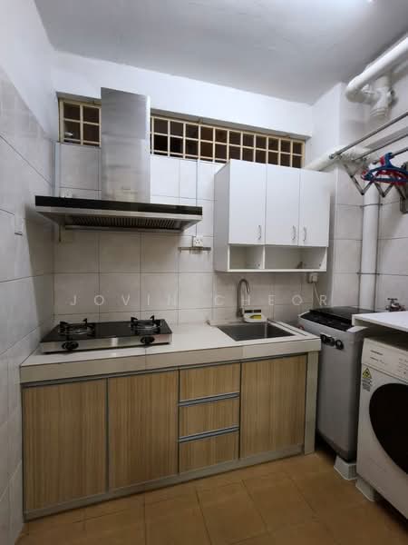 Condominium for Sale at Casa Desa - Jovin Cheor - Kitchen - PropertyGuru.com.my