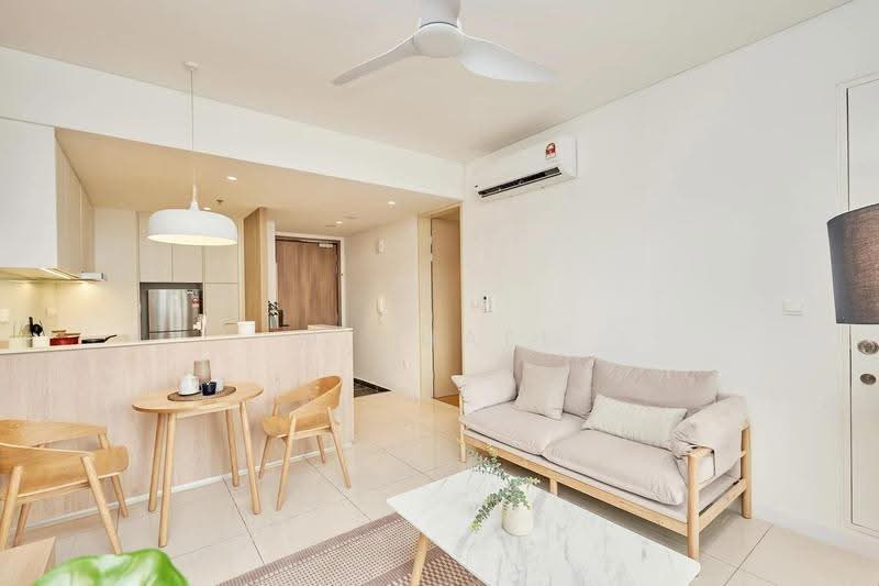 Kediaman Servis untuk Disewa di Mitsui Serviced Suites - Michael Au - PropertyGuru.com.my