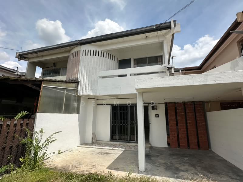 Rumah Teres 2-Tingkat untuk Dijual di Damansara Jaya (Petaling Jaya) - Desmond Tan - PropertyGuru.com.my