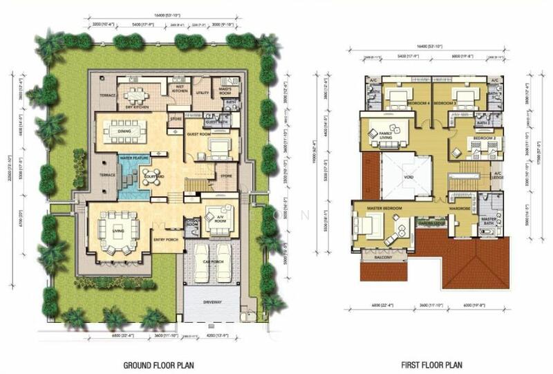Rumah Banglo untuk Dijual di Damansara Idaman (Ara Damansara) - Leon Kon - PropertyGuru.com.my