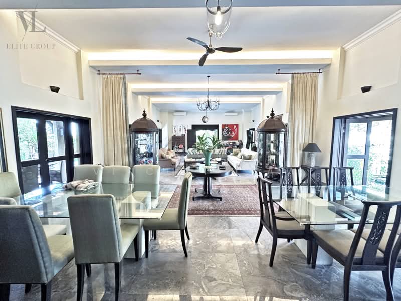 Rumah Banglo untuk Dijual di Seksyen 6 (Kota Damansara) - Vincent Liaw - Dining Room - PropertyGuru.com.my