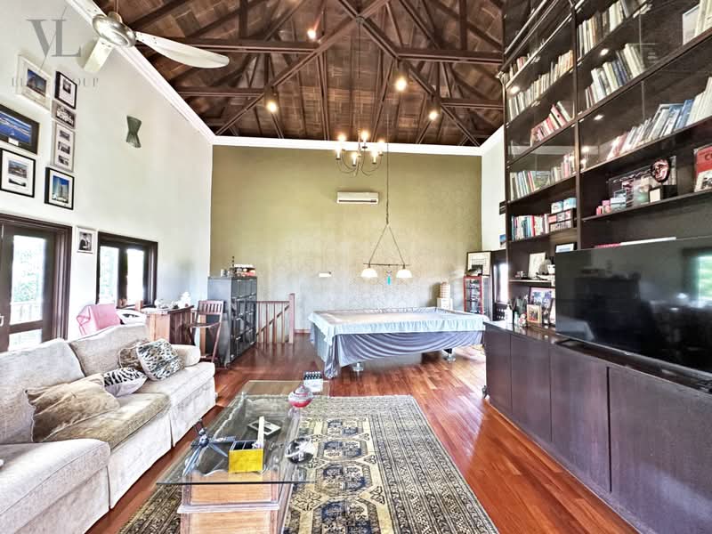 Rumah Banglo untuk Dijual di Seksyen 6 (Kota Damansara) - Vincent Liaw - Living Room - PropertyGuru.com.my