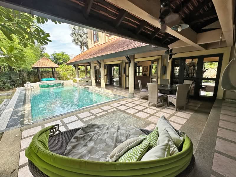 Rumah Banglo untuk Dijual di Seksyen 6 (Kota Damansara) - Vincent Liaw - Exterior - PropertyGuru.com.my