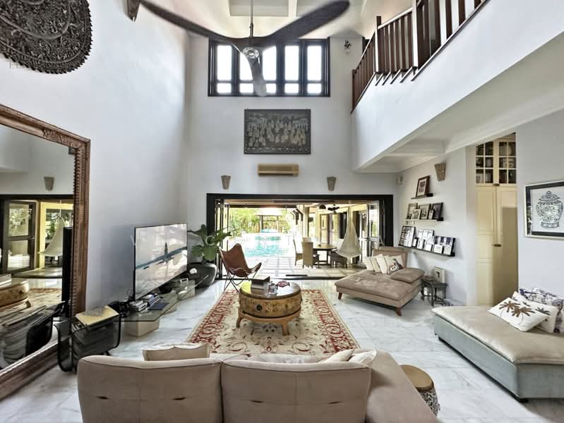 Rumah Banglo untuk Dijual di Seksyen 6 (Kota Damansara) - Vincent Liaw - Living Room - PropertyGuru.com.my