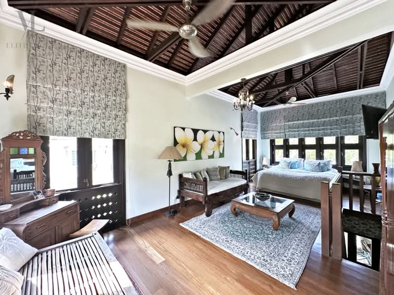 Rumah Banglo untuk Dijual di Seksyen 6 (Kota Damansara) - Vincent Liaw - Bedroom - PropertyGuru.com.my