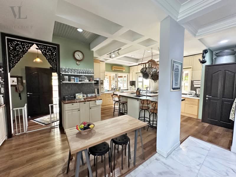 Rumah Banglo untuk Dijual di Seksyen 6 (Kota Damansara) - Vincent Liaw - Kitchen - PropertyGuru.com.my