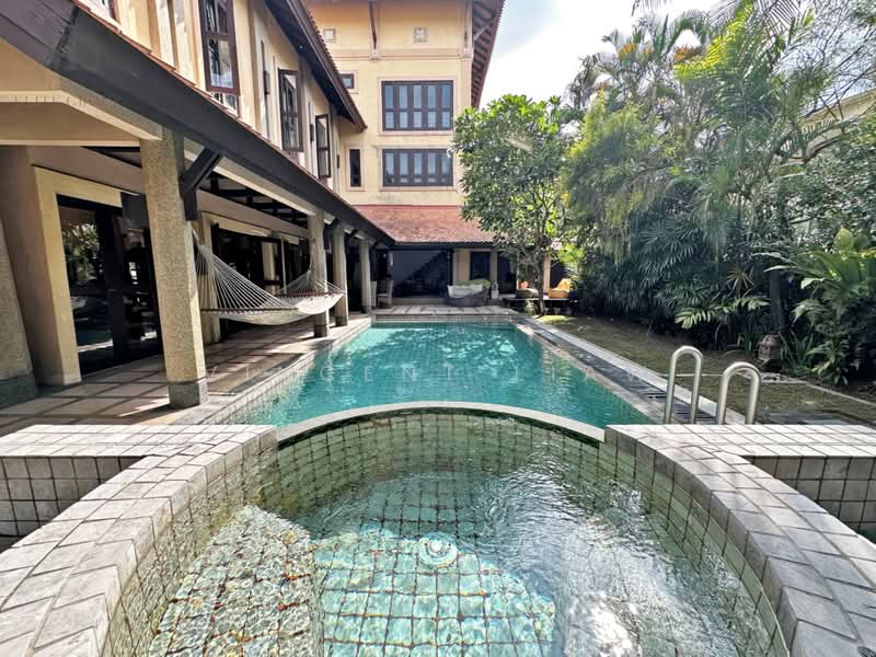Rumah Banglo untuk Dijual di Seksyen 6 (Kota Damansara) - Vincent Liaw - Exterior - PropertyGuru.com.my