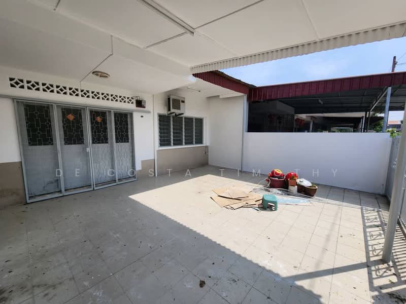 1-storey Terraced House for Sale in Ujong Pasir (Melaka City) - De Costa Timothy - PropertyGuru.com.my