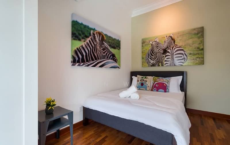 Servis Apartment untuk Disewa di Pacific Star - Chin Wen Loh - PropertyGuru.com.my
