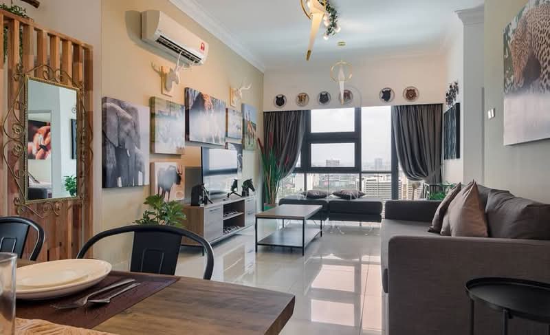 Servis Apartment untuk Disewa di Pacific Star - Chin Wen Loh - PropertyGuru.com.my