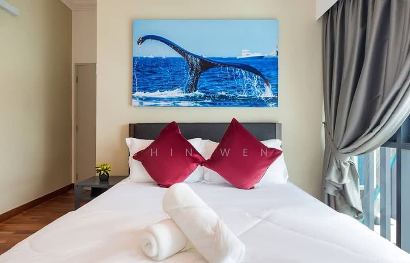 Servis Apartment untuk Disewa di Pacific Star - Chin Wen Loh - PropertyGuru.com.my