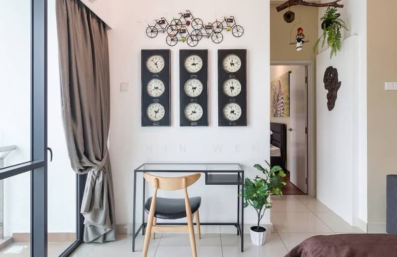 Servis Apartment untuk Disewa di Pacific Star - Chin Wen Loh - PropertyGuru.com.my