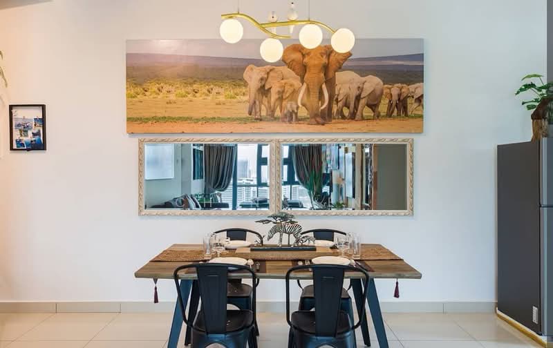 Servis Apartment untuk Disewa di Pacific Star - Chin Wen Loh - PropertyGuru.com.my