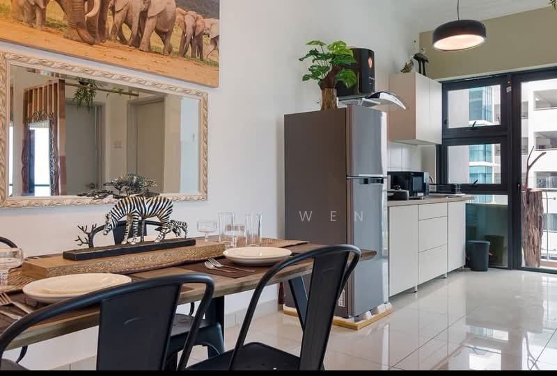 Servis Apartment untuk Disewa di Pacific Star - Chin Wen Loh - PropertyGuru.com.my