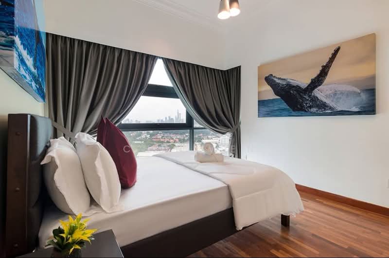 Servis Apartment untuk Disewa di Pacific Star - Chin Wen Loh - PropertyGuru.com.my
