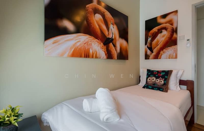 Servis Apartment untuk Disewa di Pacific Star - Chin Wen Loh - PropertyGuru.com.my
