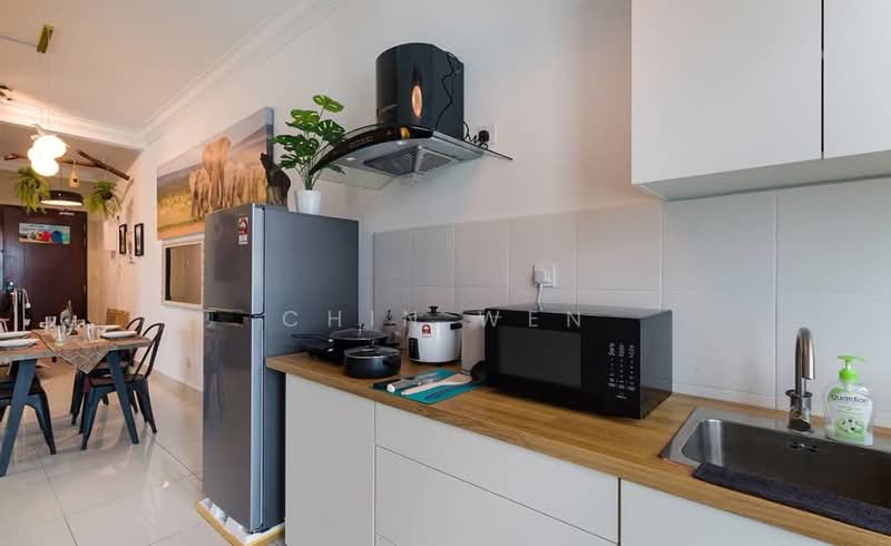 Servis Apartment untuk Disewa di Pacific Star - Chin Wen Loh - PropertyGuru.com.my