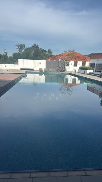 4-storey Terraced House for Sale in Kemensah Heights (Ulu Kelang) - Zana Zakri - Gym - PropertyGuru.com.my