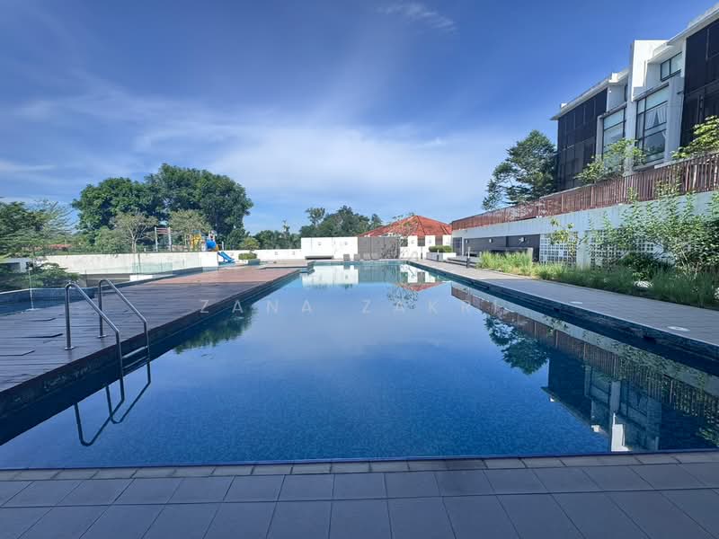 4-storey Terraced House for Sale in Kemensah Heights (Ulu Kelang) - Zana Zakri - PropertyGuru.com.my
