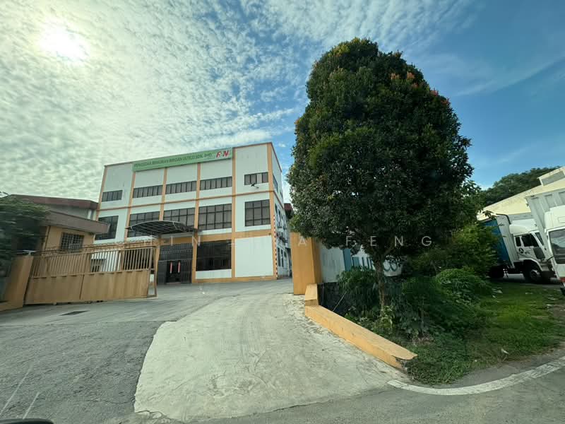 Detached Factory for Sale in Batu 17 Rawang (Rawang) - Chin Hwa Feng - PropertyGuru.com.my