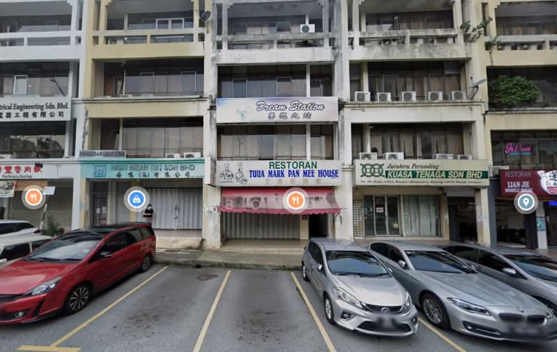 Shop for Rent in Laman Rimbunan (Kepong) - Bond Lee - PropertyGuru.com.my