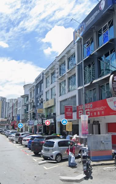 Shop for Sale in Bandar Puteri Puchong (Puchong) - Yeow Li Siew - PropertyGuru.com.my