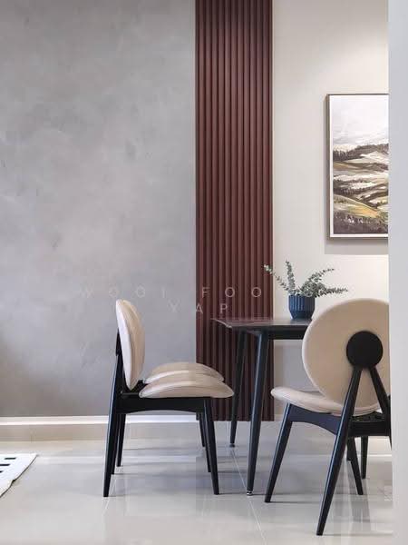 Kediaman Servis untuk Disewa di Quinn Residence - Wooi Foong Yap - Dining Room - PropertyGuru.com.my