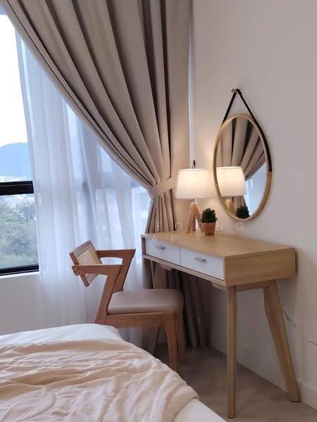 Kediaman Servis untuk Disewa di Quinn Residence - Wooi Foong Yap - Bedroom - PropertyGuru.com.my