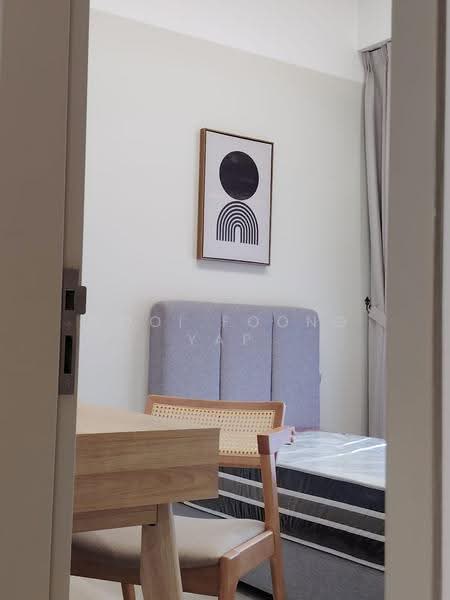 Kediaman Servis untuk Disewa di Quinn Residence - Wooi Foong Yap - Bedroom - PropertyGuru.com.my