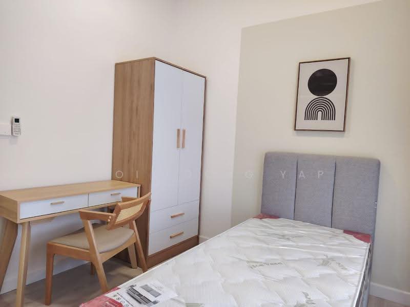 Kediaman Servis untuk Disewa di Quinn Residence - Wooi Foong Yap - Bedroom - PropertyGuru.com.my