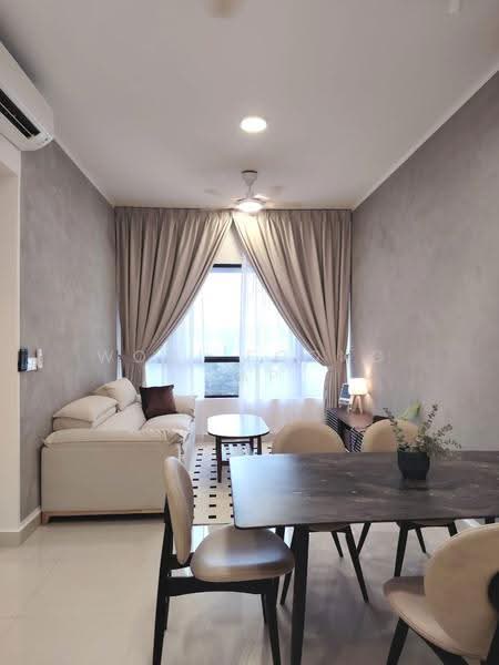 Kediaman Servis untuk Disewa di Quinn Residence - Wooi Foong Yap - Living Room - PropertyGuru.com.my